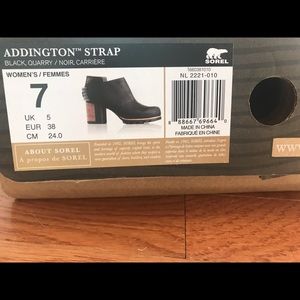 Sorel Addington Strap